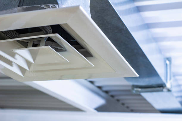 Best Air Vent Cleaning Services  in Kent City, MI